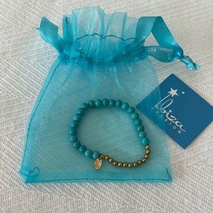 Girl’s Turquoise Bracelet NEW